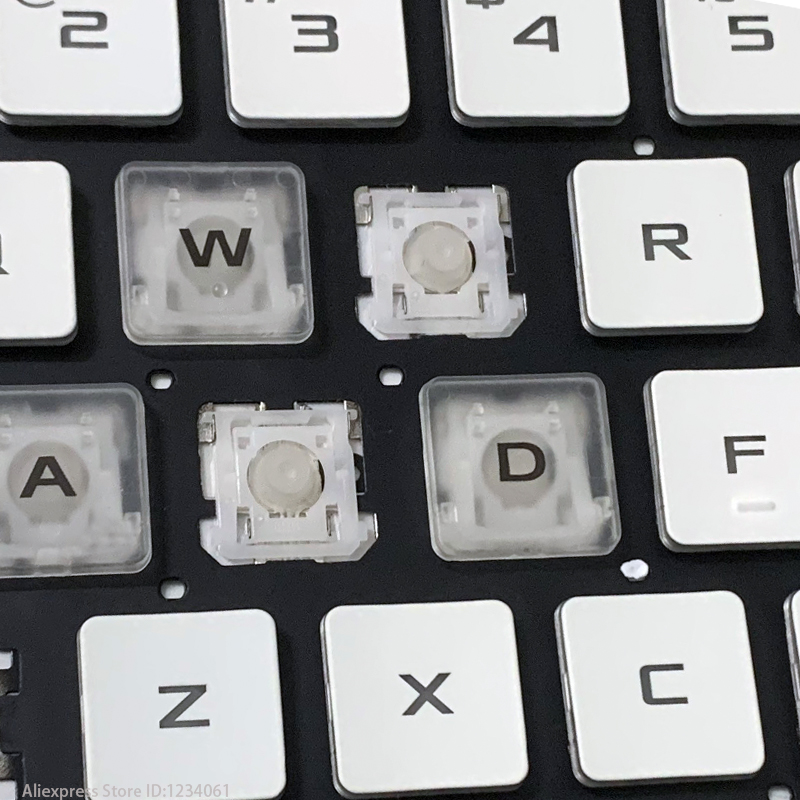 Gaming Keyboard Asus - Asus TUF 게이밍 8 F15 FX506