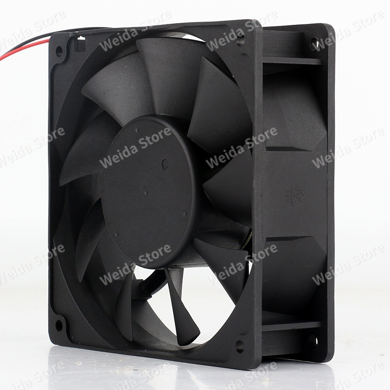 Aluminum Case 65 - 냉각 팬 AD1224UB-F91GP 정품 ADDA 12038