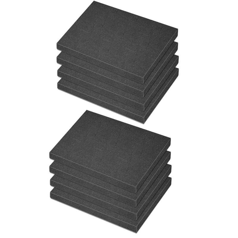 Pe Foam Sheet - [ABFI!】 두꺼운 검정색 폴리에틸렌 폼 시트