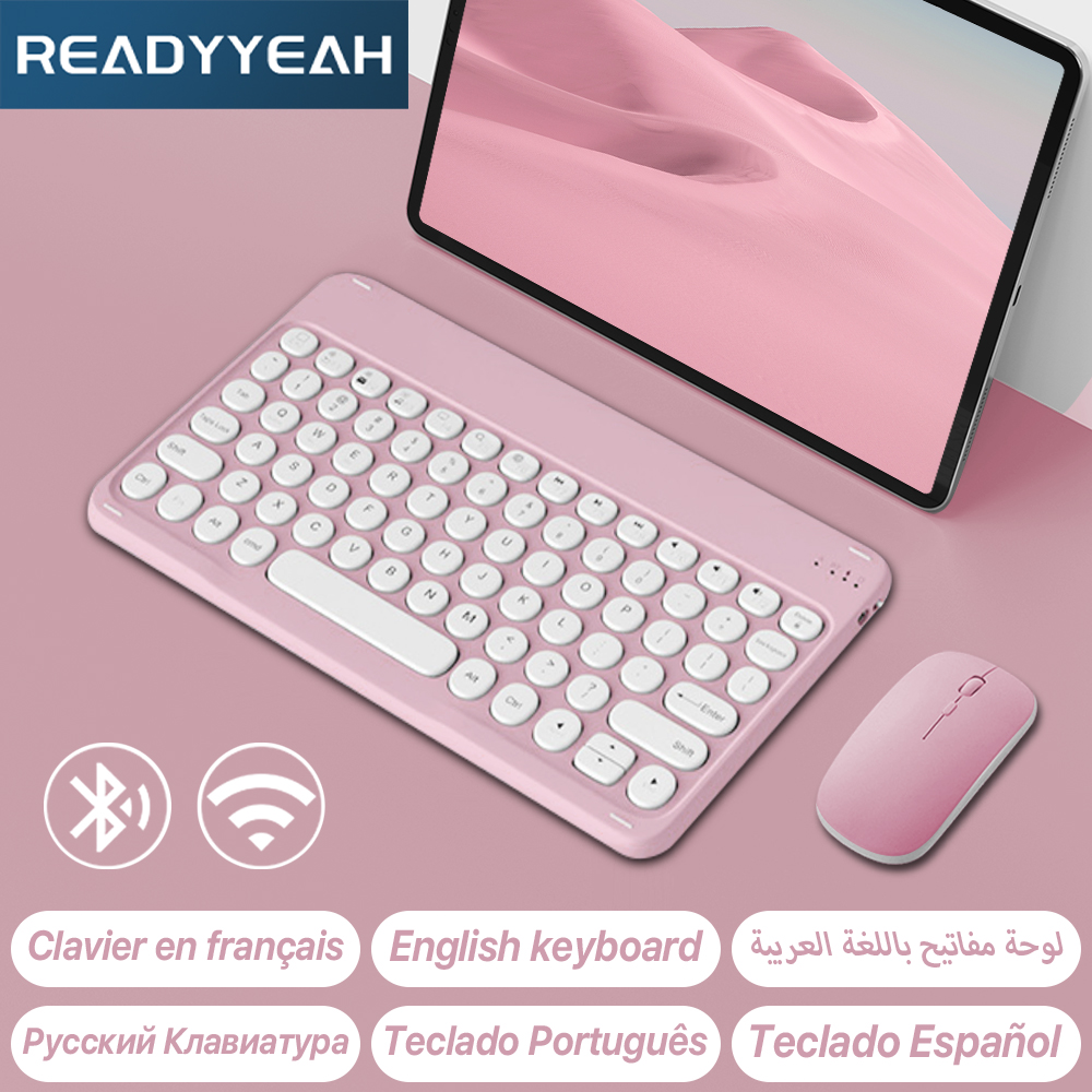 Gaming Keyboard And Mouse Wireless - Apple 용 무선 키보드 및 마우스