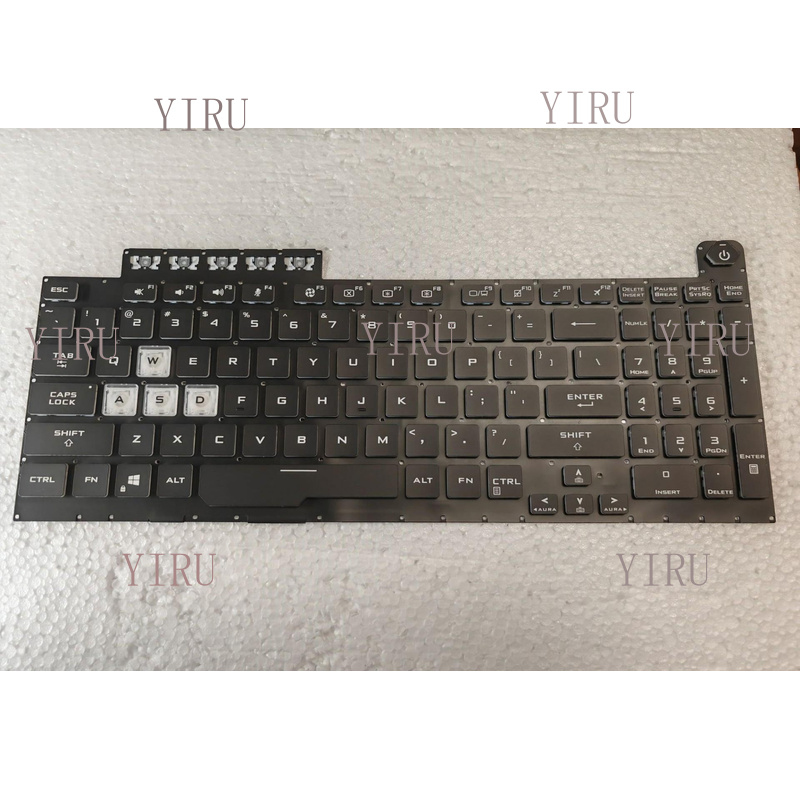 Gaming Keyboard Asus - L+ ASUS TUF 게이밍 F15 FX506