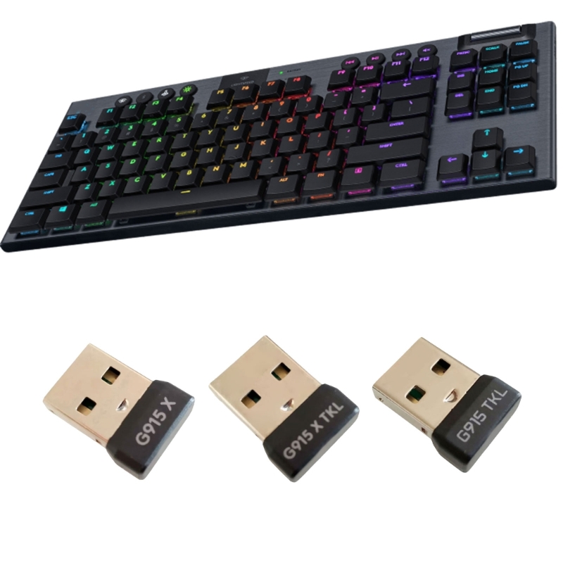 Gaming Keyboard Tkl - G915 TKL/G915X TKL/G915X 게임용 키보드 수신기