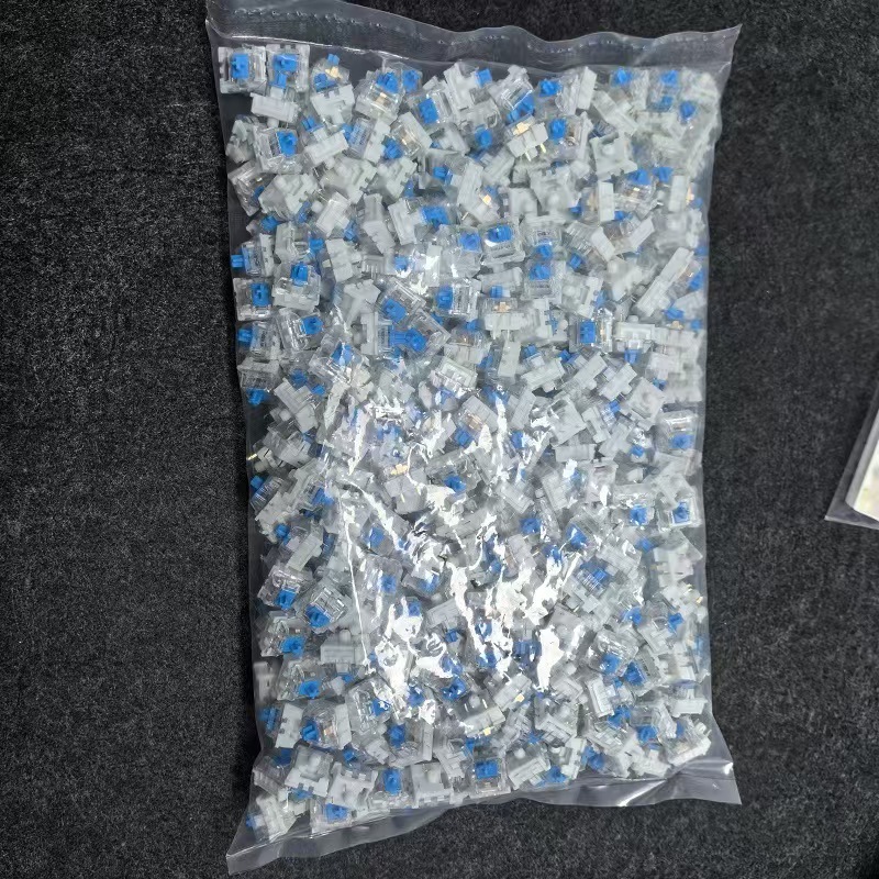 Keyboard Lube Kit - 20-100pc 기계식 키보드 스위치 블루 레드