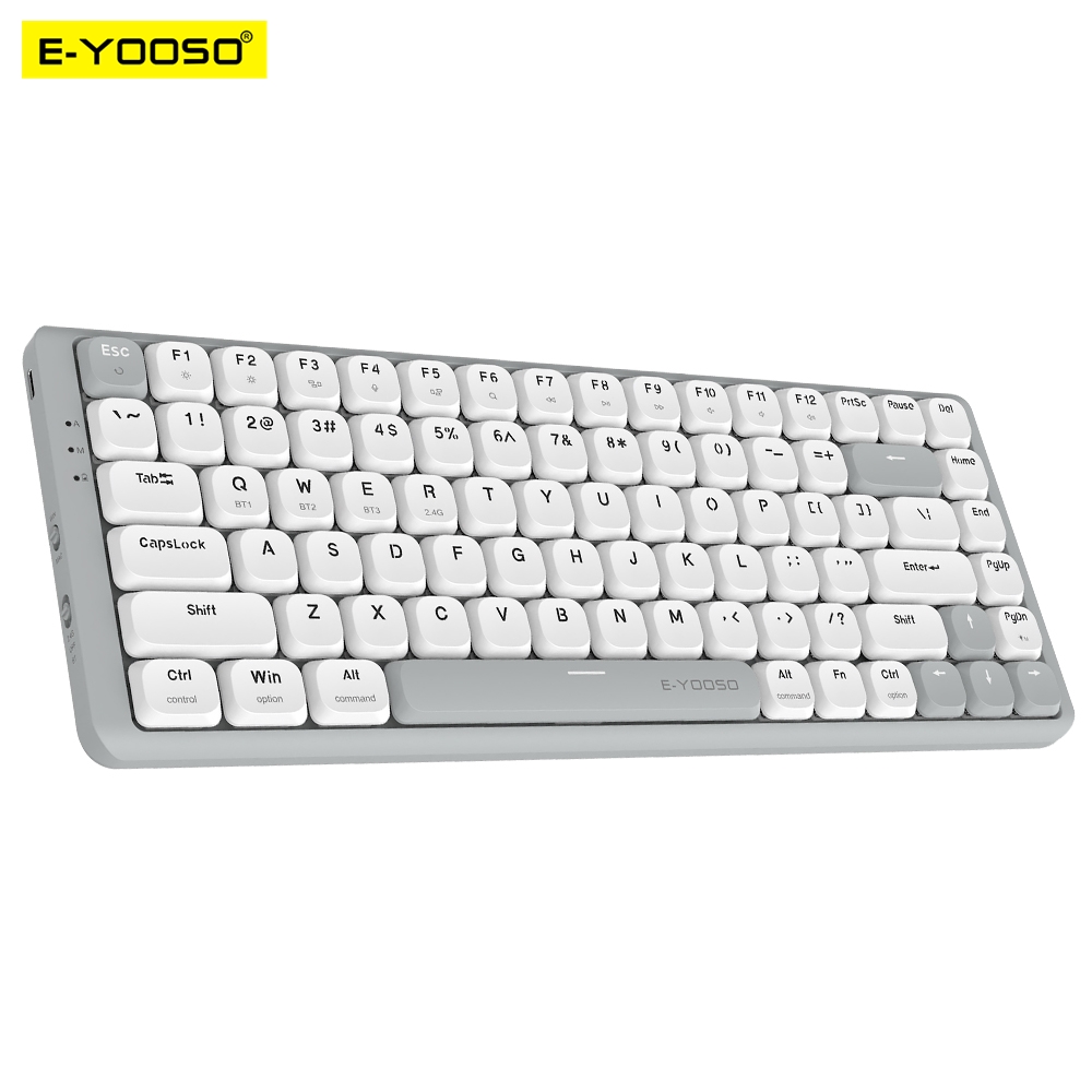 Gaming Keyboard E Yooso - E-YOOSO Z84 슬림 기계식 게임용 키보드