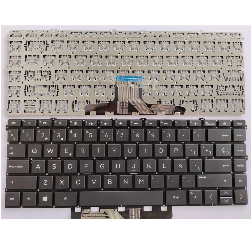 Gaming Keyboard E Yooso - HP 파빌리온 x360 14M 14-DW 14-DV