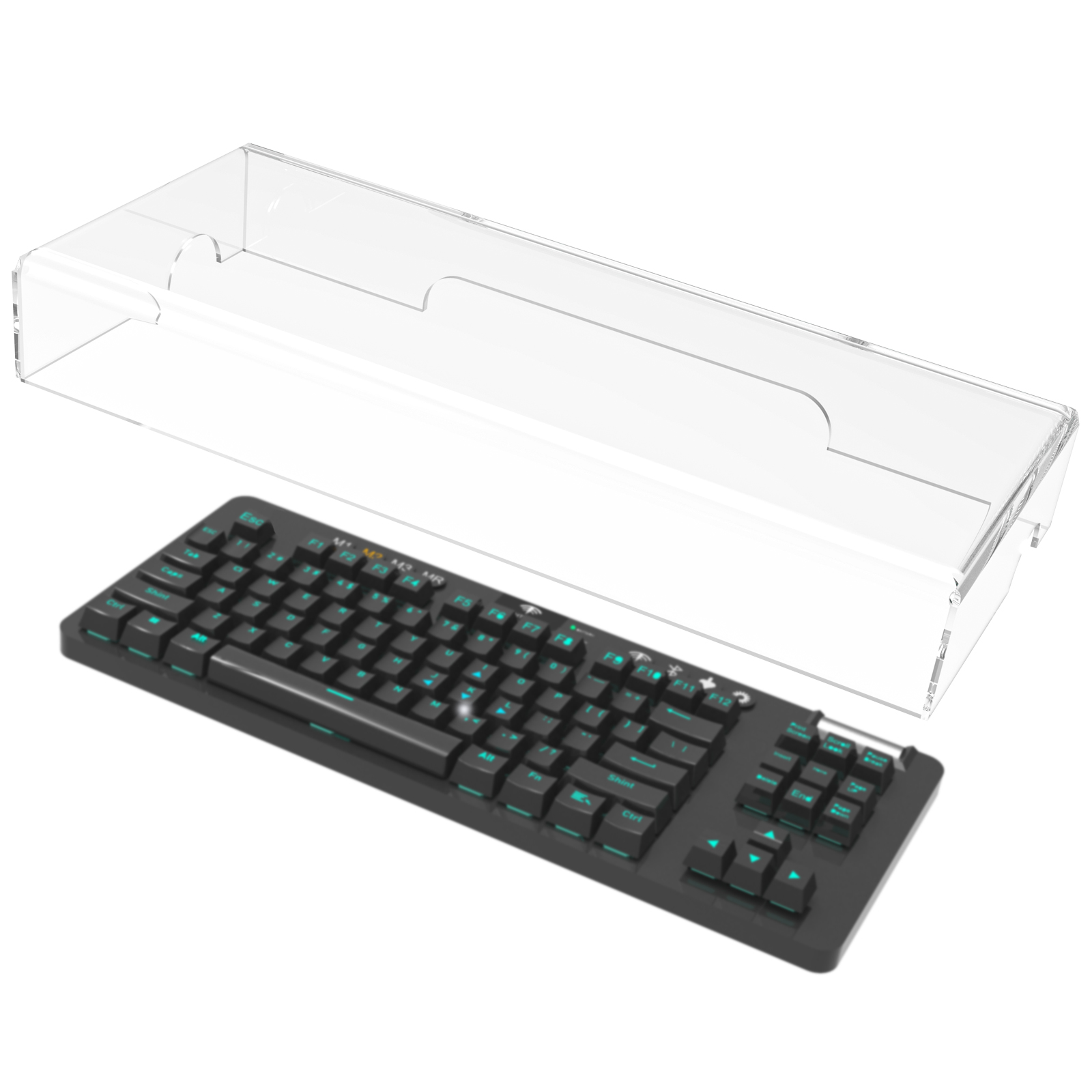 Gaming Keyboard Tkl - Geekria 텐키리스 TKL 키보드 먼지 커버,