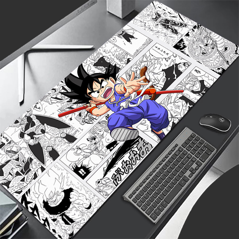 Gaming Keyboard He - 마우스패드 컴퓨터 신형 손오공 마우스패드 드래곤볼