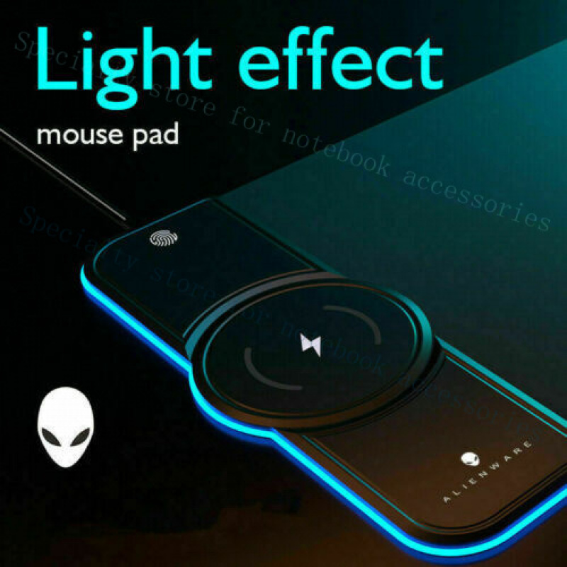 Gaming Keyboard And Mouse Wireless - A+ Alienware 15W Qi 무선 충전