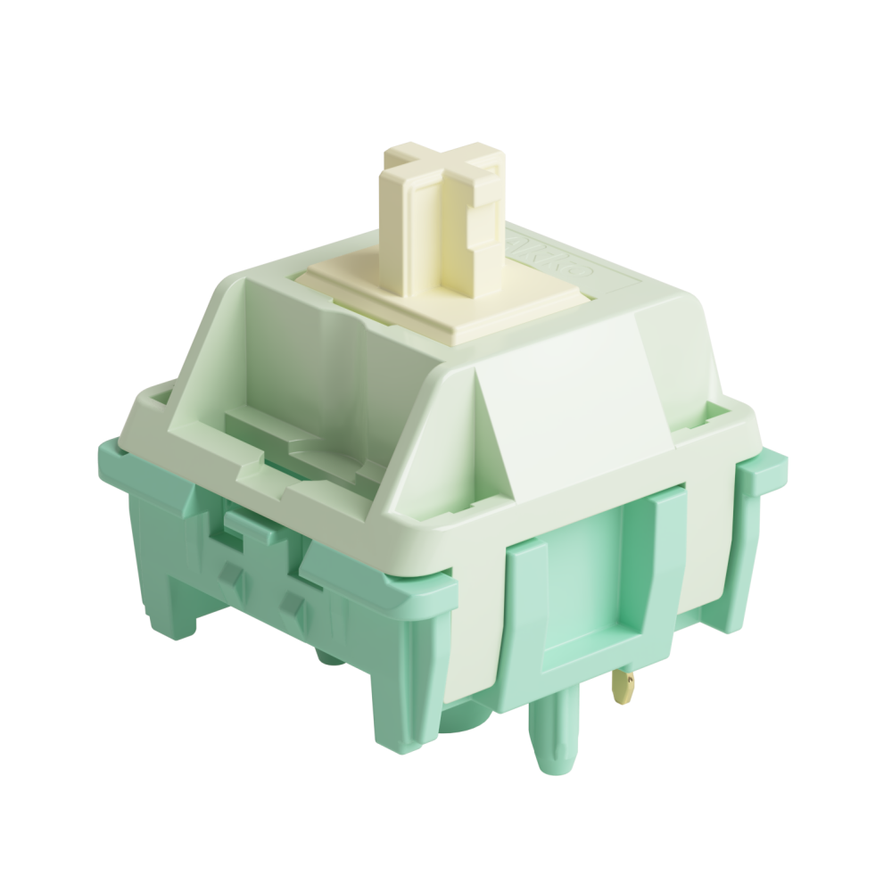 Keyboard Lube Kit - Akko Cilantro 스위치 5 핀 36gf