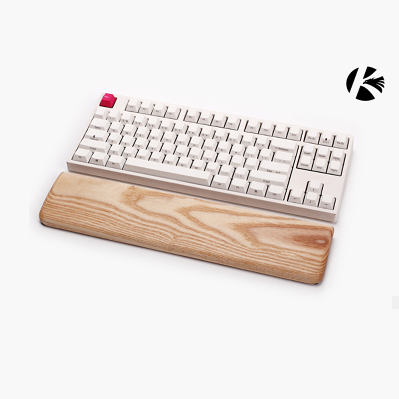 Gaming Keyboard Ergonomics - Kashcy 솔리드 Ashtree 인체 공학적 게임용