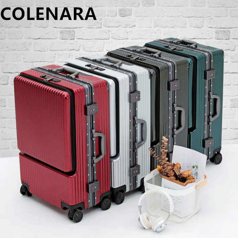 콜레나라 20인치, 22인치, 24인치, 26인치 신형 - Aluminum Case 65 리뷰 및 가격