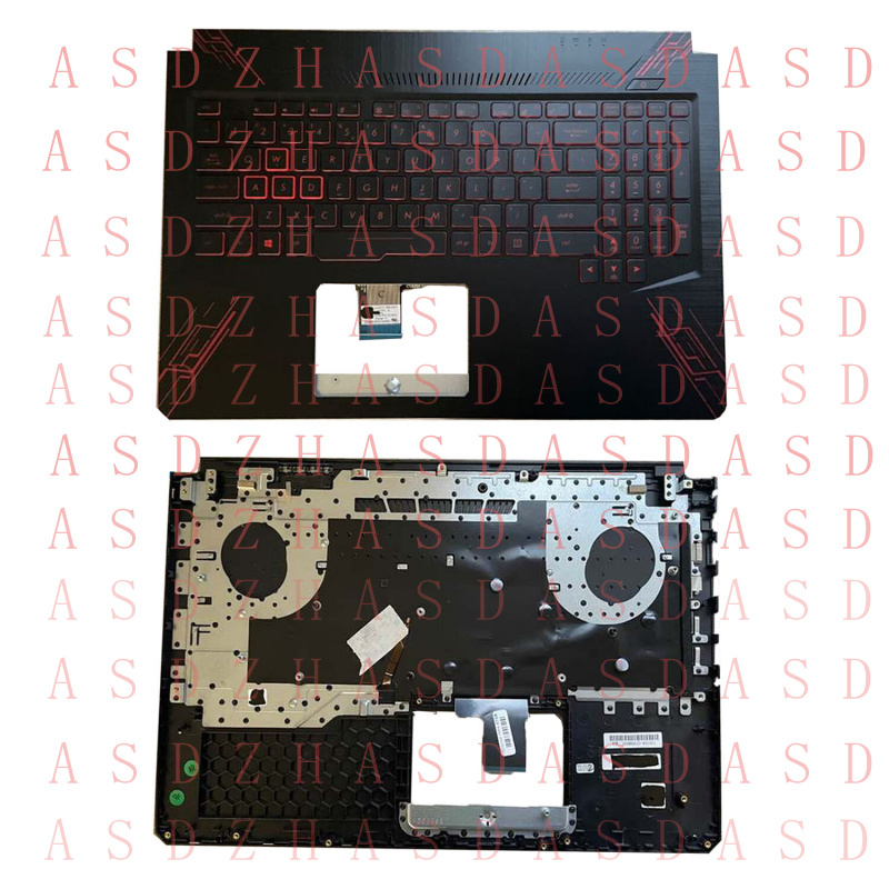 Z ASUS TUF 게이밍 FX504 FX504G FX - Gaming Keyboard Asus 리뷰 및 가격