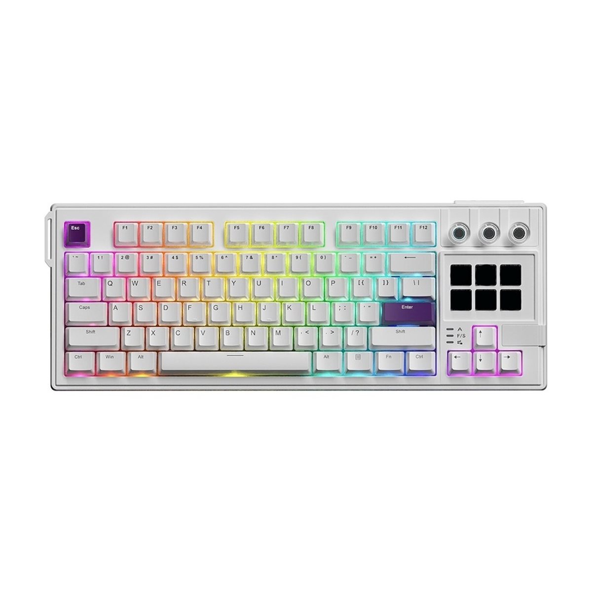 업데이트. K1 PRO 비주얼 기계식 키보드 매크로 L - Gaming Keyboard Ergonomics 리뷰 및 가격