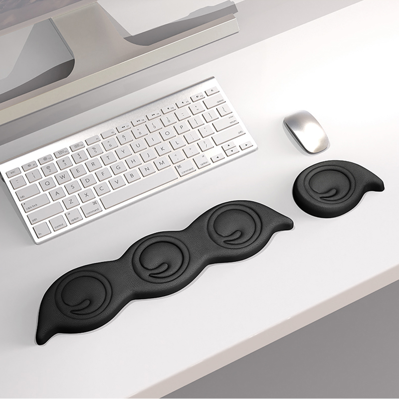 컴퓨터 키보드 및 마우스 손목 받침대 세트 인체공학적  - Gaming Keyboard Mouse Set 리뷰 및 가격