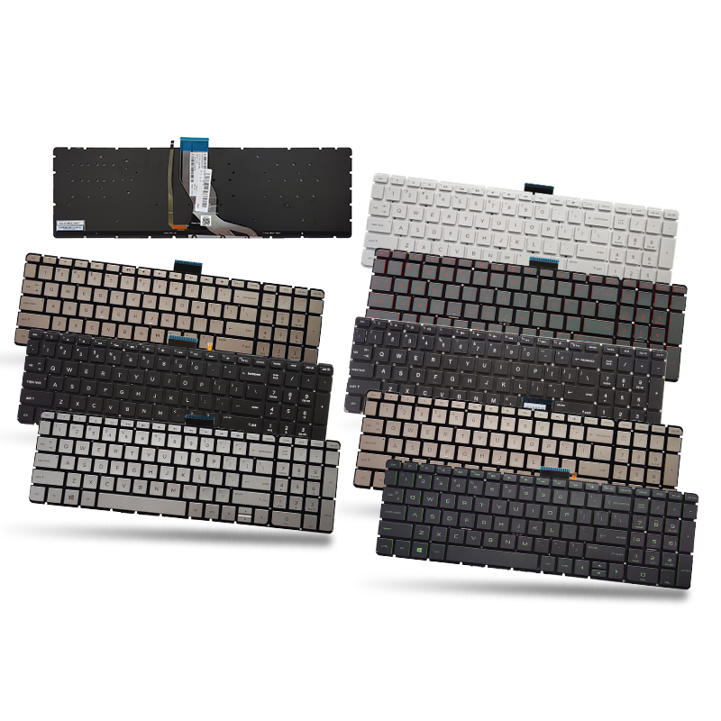 HP 파빌리온 15-ab500 AB000 AB100 a - Gaming Keyboard E Yooso 리뷰 및 가격