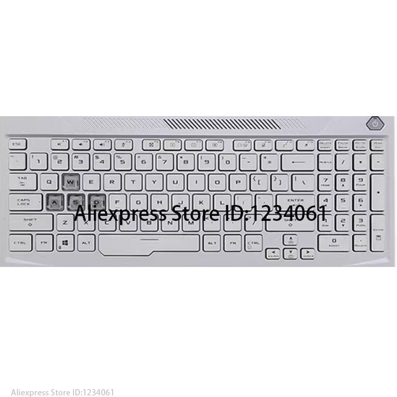Asus TUF 게이밍 8 F15 FX506 FX506 - Gaming Keyboard Asus 리뷰 및 가격