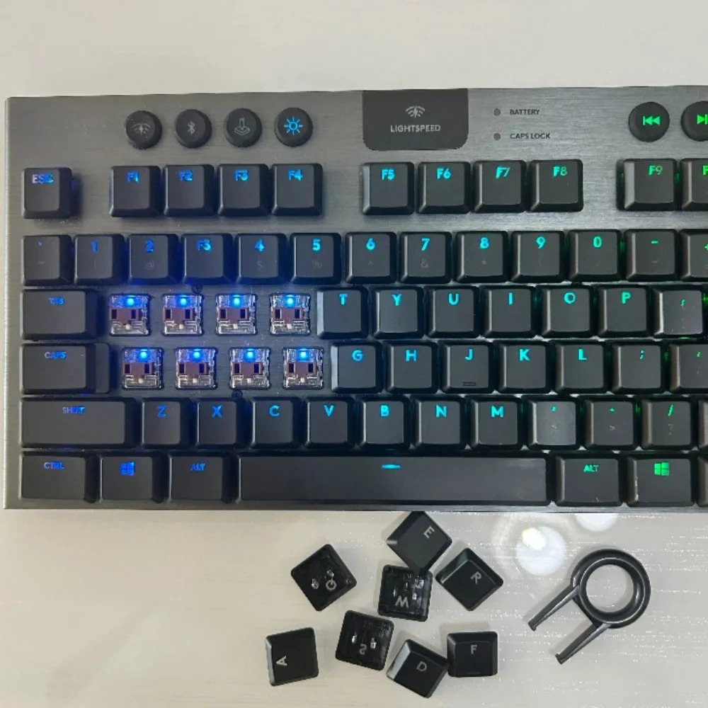 Logitech G813/G815/G913/G915 T - Gaming Keyboard Tkl 리뷰 및 가격