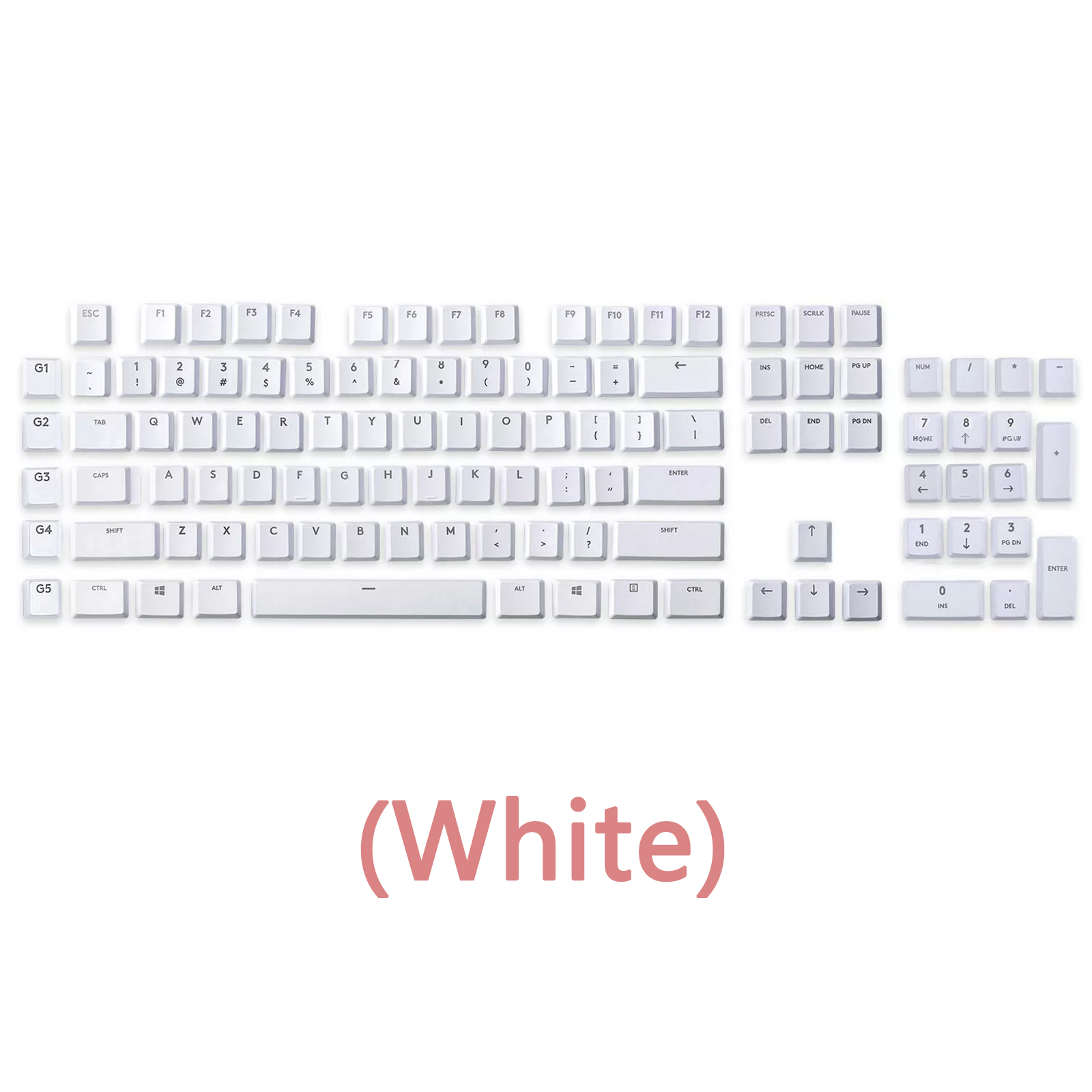 G915용 풀세트 키캡, 로지텍 G915/G913/G8 - Gaming Keyboard Tkl 리뷰 및 가격