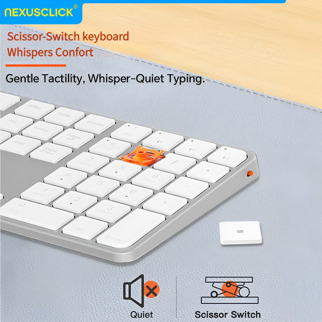 NexusClick 충전식 무선 키보드 마우스 콤보,  - Gaming Keyboard Mouse Combo 리뷰 및 가격