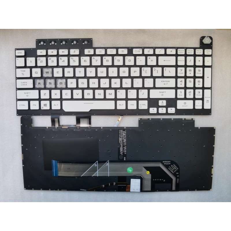 LL+ ASUS TUF 게이밍 FX506IH FX506 - Gaming Keyboard Asus 리뷰 및 가격