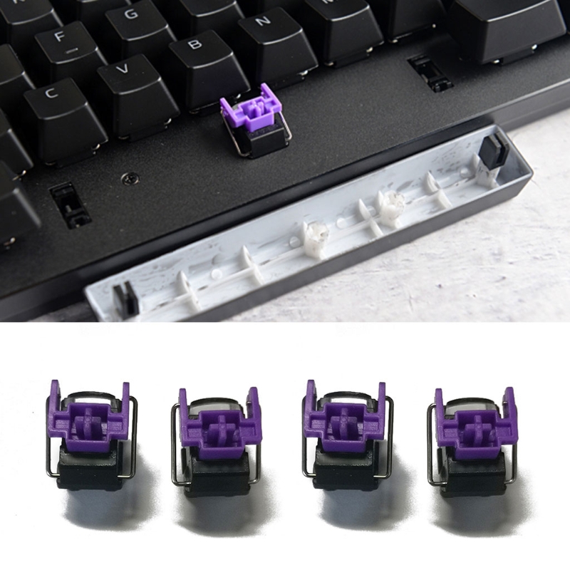 레이저 퍼플 광학 스위치 핫 스왑 스위치, 레이저 헌츠 - Gaming Keyboard Ergo 리뷰 및 가격