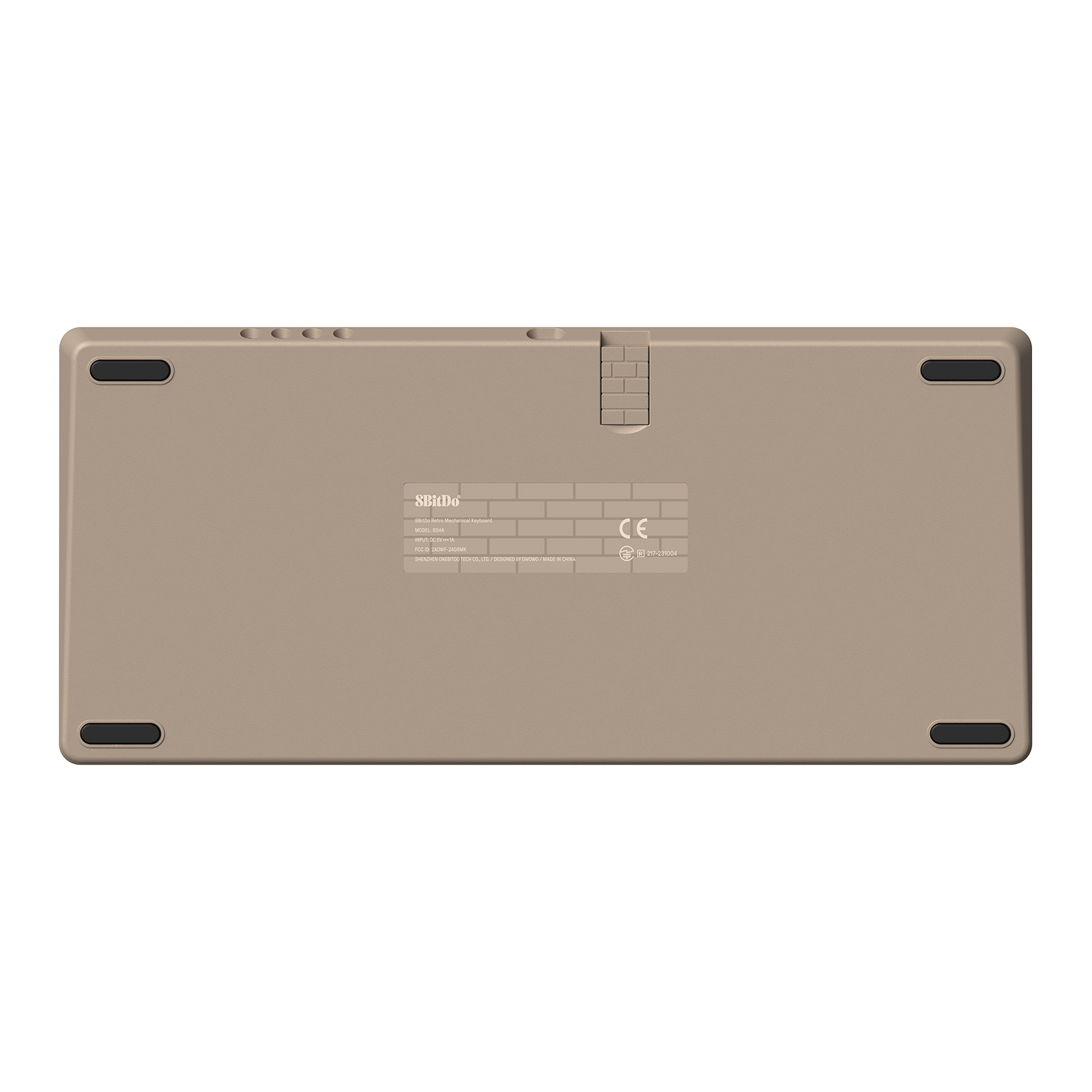 8BitDo 레트로 기계식 키보드, BT/2.4G/US - Gaming Keyboard Ergo 리뷰 및 가격