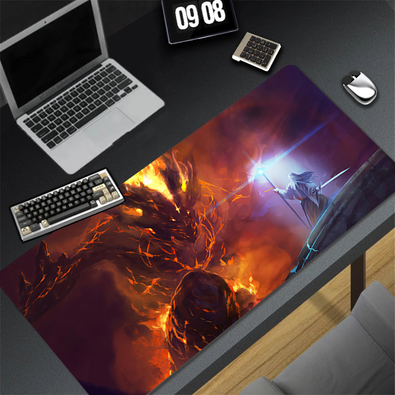 마우스패드 고무 마우스 패드 게임 반지의 제왕 액세서리 - Gaming Keyboard Ergonomics 리뷰 및 가격