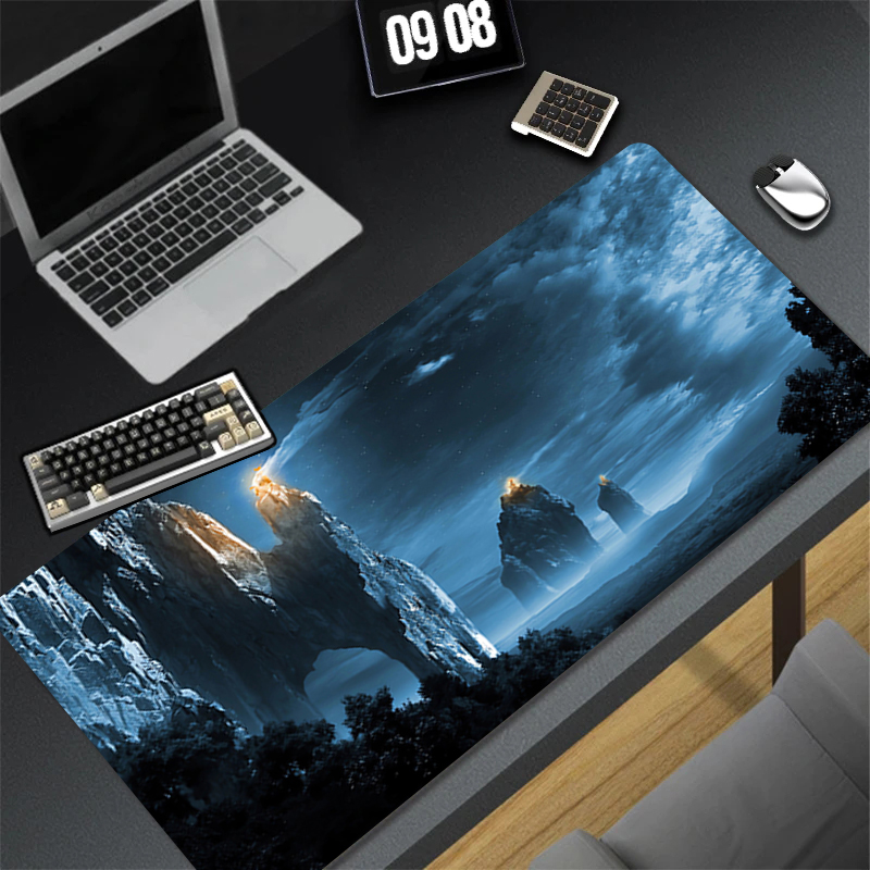 마우스패드 고무 마우스 패드 게임 반지의 제왕 액세서리 - Gaming Keyboard Ergonomics 리뷰 및 가격