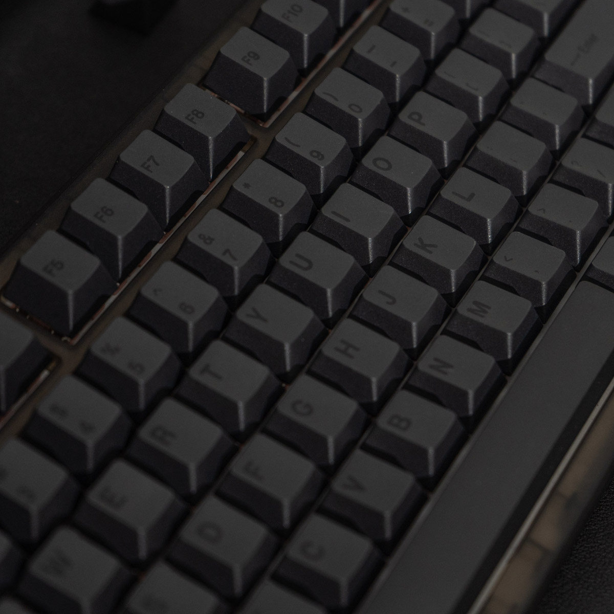 144키 GMK 다크 키캡 체리 프로파일 염료승화 커스 - Keyboard Lube Kit 리뷰 및 가격