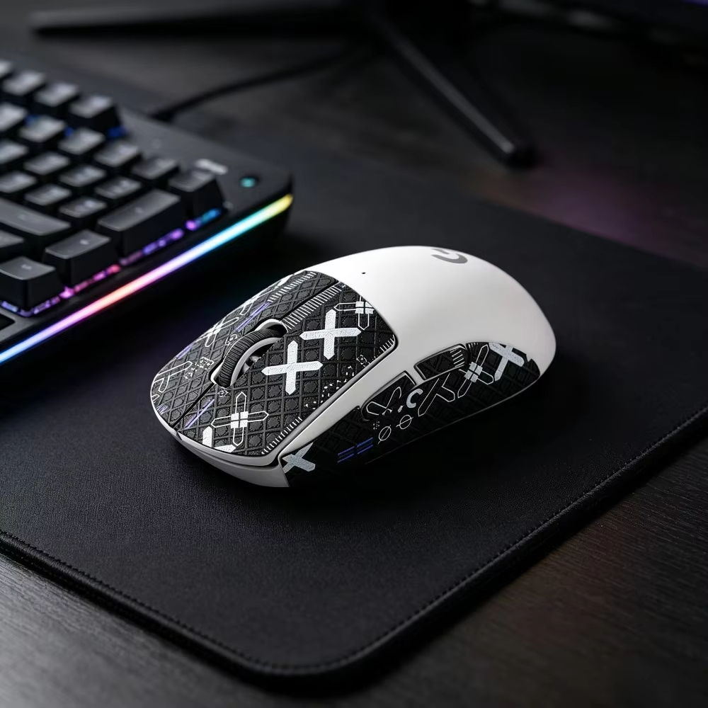 마우스 그립 테이프 스케이트 스티커 미끄럼 방지 땀 마 - Logitech Mouse G Pro X Superlight 리뷰 및 가격