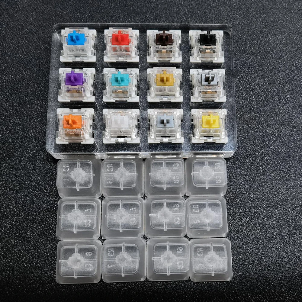 Outemu 스위치 테스터(기계식 키보드용) 게임용 스 - Keyboard Gaming Blue Switch 리뷰 및 가격