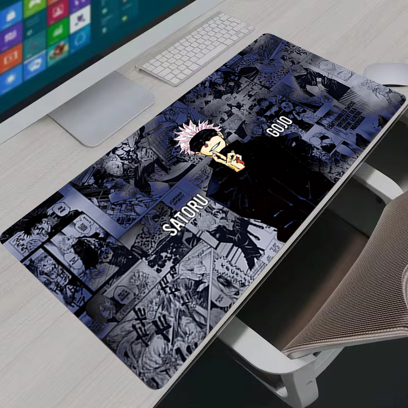 마우스 패드 멋진 애니메이션 Jujutsu Kaisen - Gaming Keyboard Tactile 리뷰 및 가격