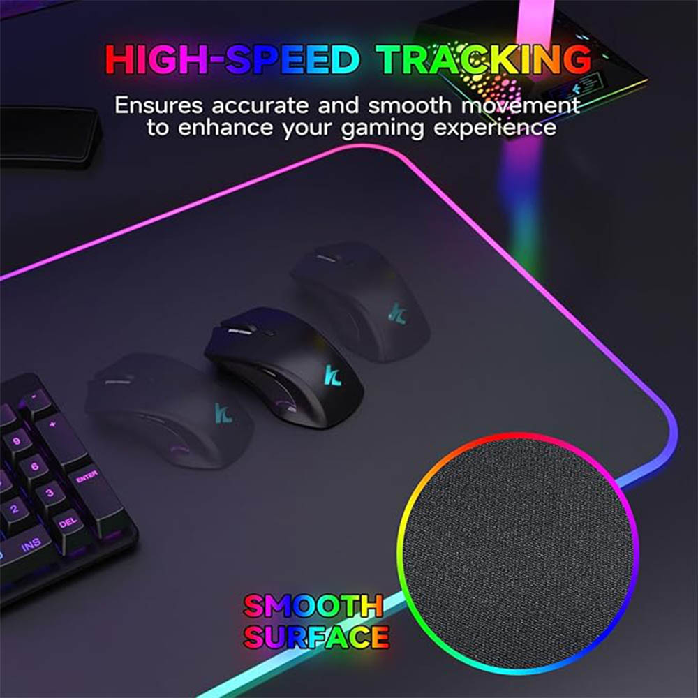 RGB 무선 충전 마우스 패드 15W 고속 충전 미끄럼 - Gaming Keyboard And Mouse Wireless 리뷰 및 가격