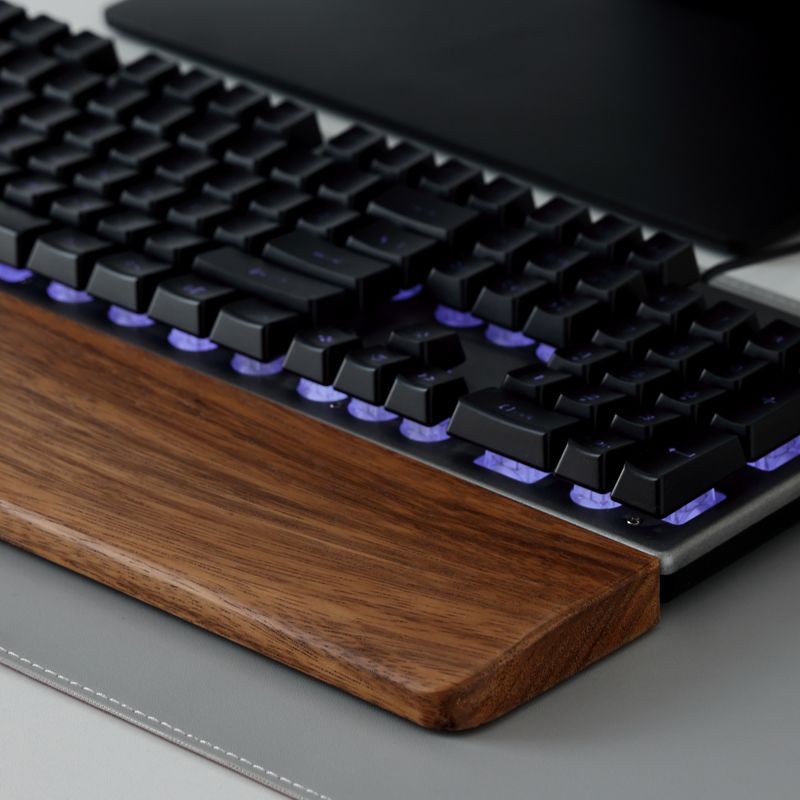 원목 키보드 손목 받침대 마우스 패드 손목 보호대 게이 - Gaming Keyboard Ergo 리뷰 및 가격