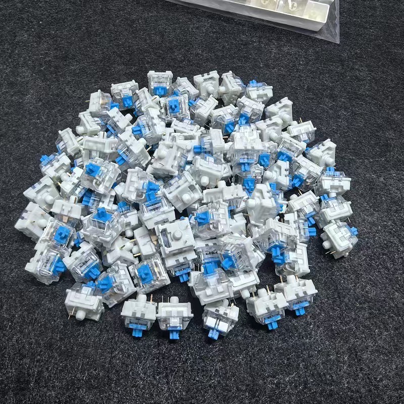 20-100pc 기계식 키보드 스위치 블루 레드 브라운 - Keyboard Lube Kit 리뷰 및 가격