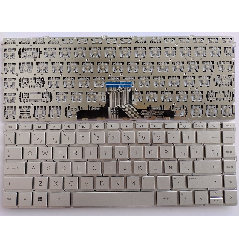 HP 파빌리온 x360 14M 14-DW 14-DV 1 - Gaming Keyboard E Yooso 리뷰 및 가격
