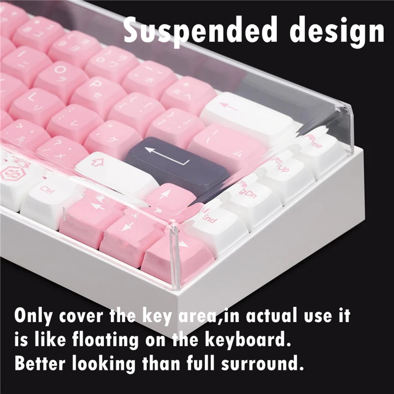 가정용 아크릴 기계식 키보드 먼지 커버, 프리미엄 보호 - Gaming Keyboard Ergo 리뷰 및 가격