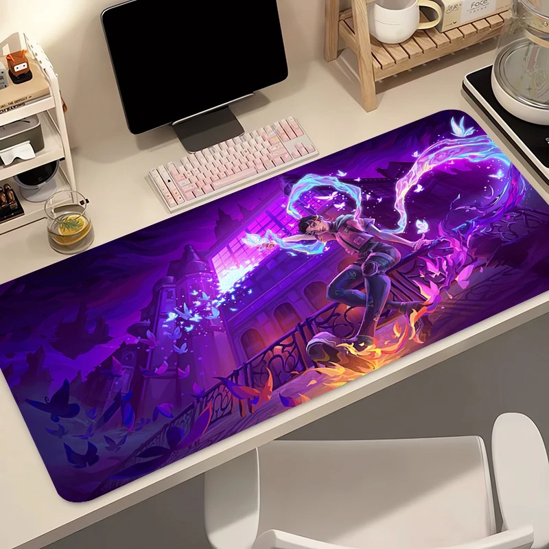 마우스 패드 게이머 컴퓨터 애니메이션 PC 발로란트 클 - Gaming Keyboard Tactile 리뷰 및 가격