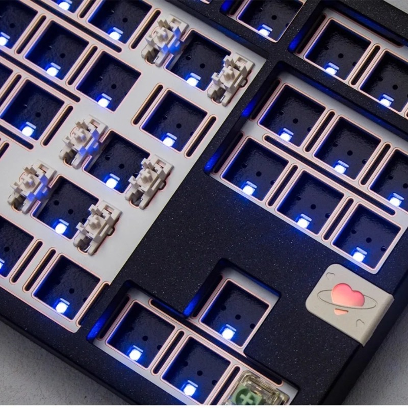 MXRSKEY SCC80 커스텀 기계식 키보드 키트 8 - Gaming Keyboard Tkl 리뷰 및 가격