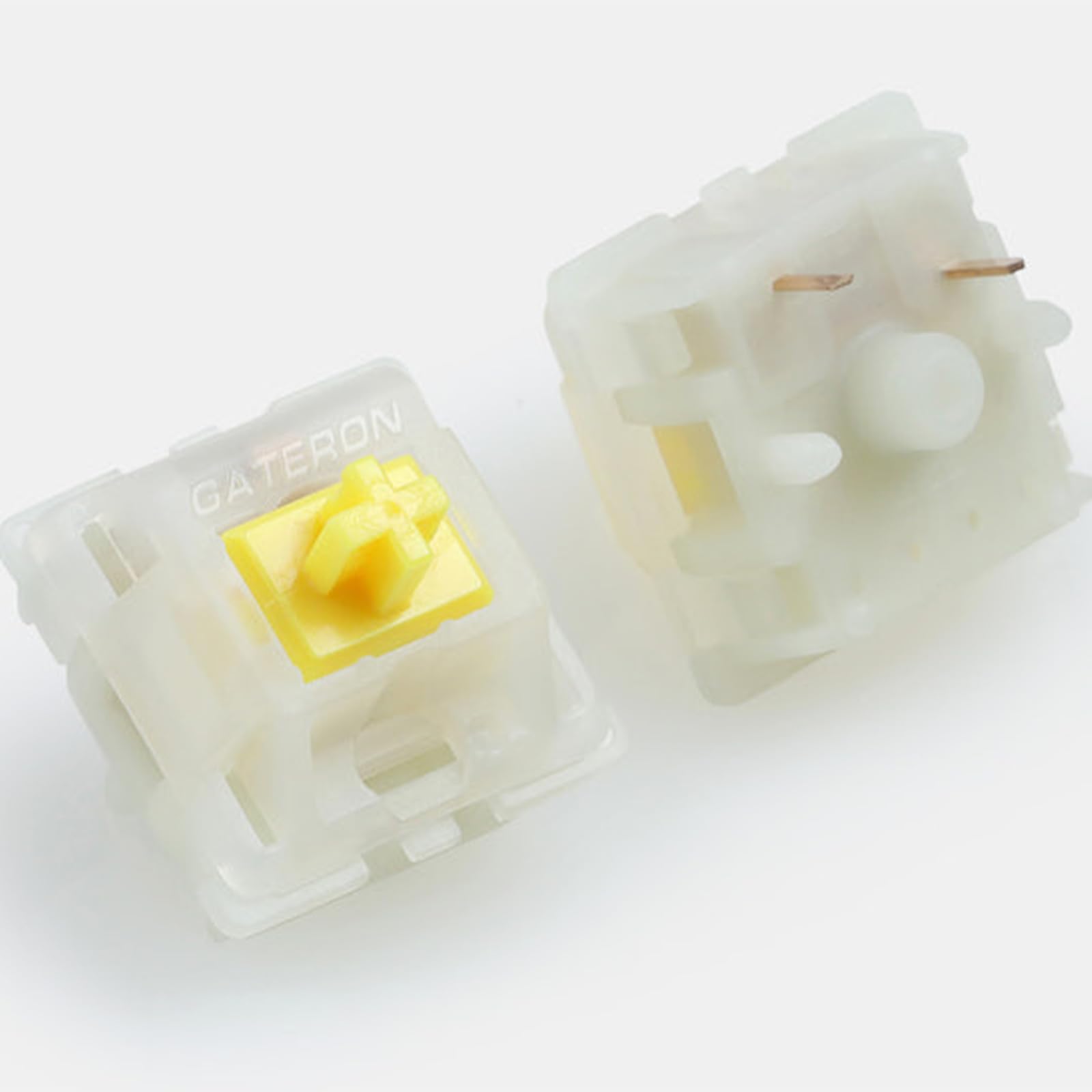 GATERON KS-3X1 V2 밀키 옐로우 프로 스위 - Keyboard Lube Kit 리뷰 및 가격