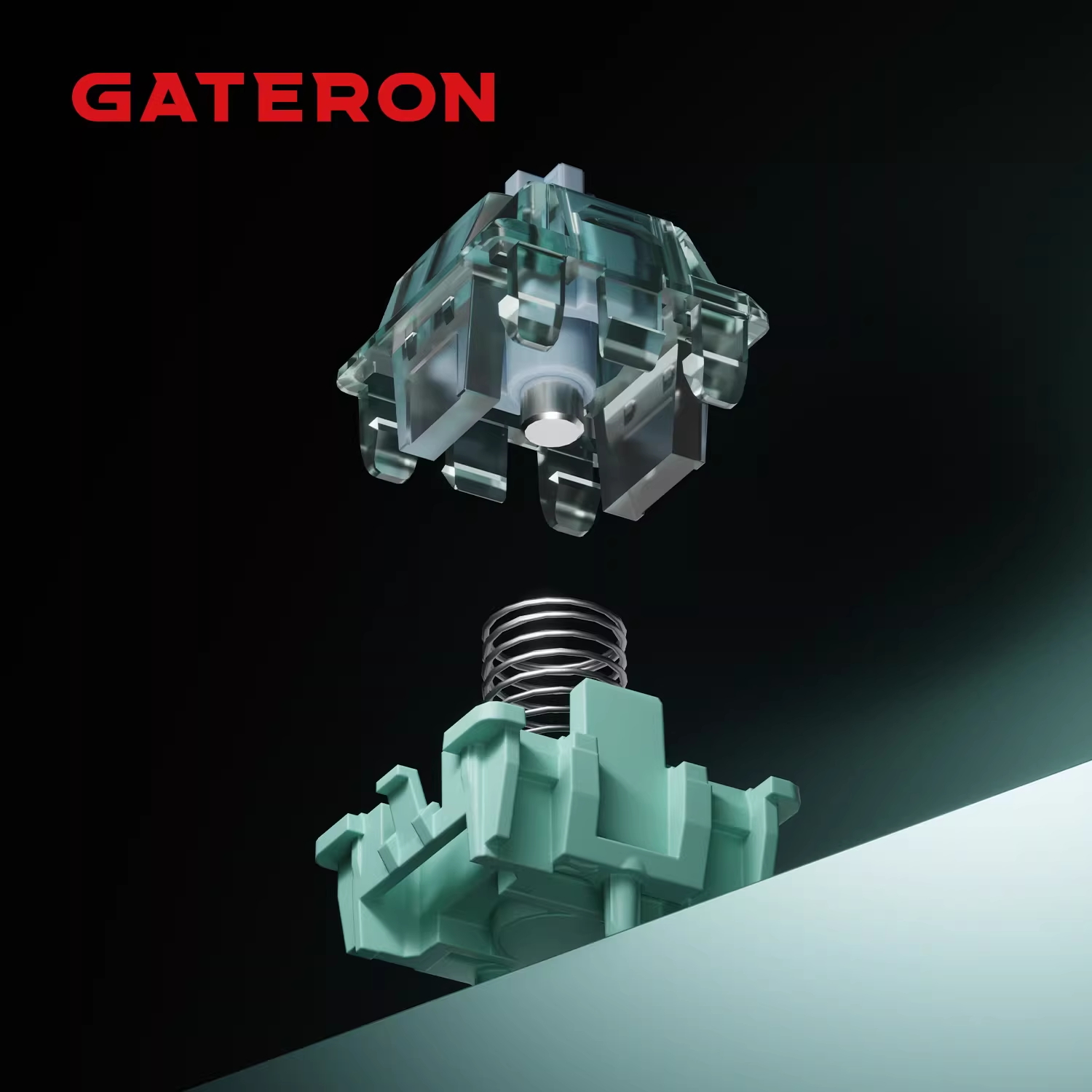 Gateron Magnetic Jade Pro 스위치  - Keyboard Lube Kit 리뷰 및 가격