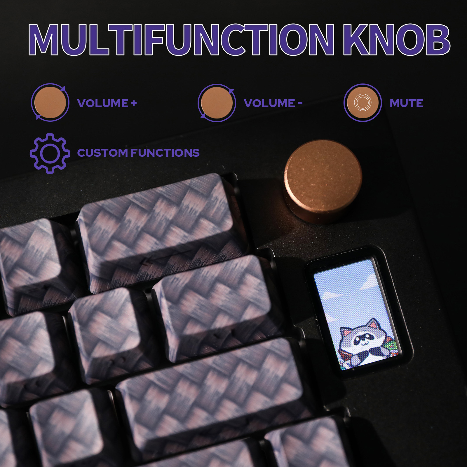 CIDOO ABM066 베어본 키트 앨리스 레이아웃 V - Gaming Keyboard Tkl 리뷰 및 가격