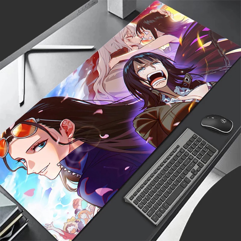 일본 섹시 애니메이션 소녀 마우스 패드 PC 퍼플 게이 - Gaming Keyboard Noise 리뷰 및 가격