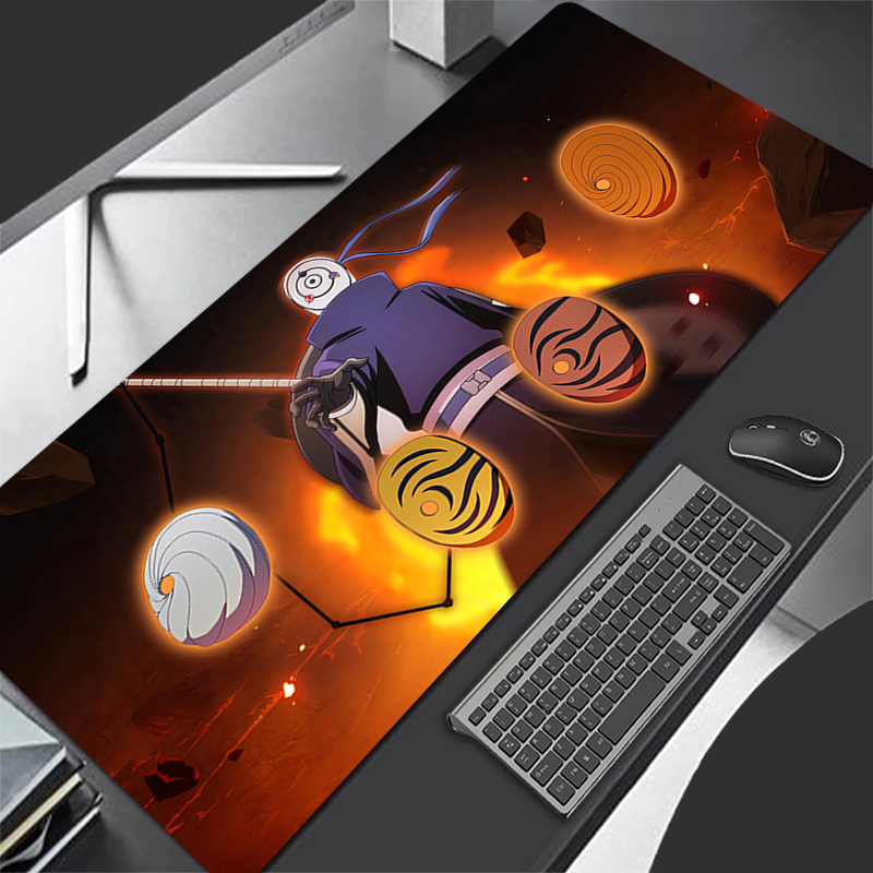 마우스 패드 애니메이션 카페 라지 나루토 오비토 우치하 - Gaming Keyboard Tactile 리뷰 및 가격