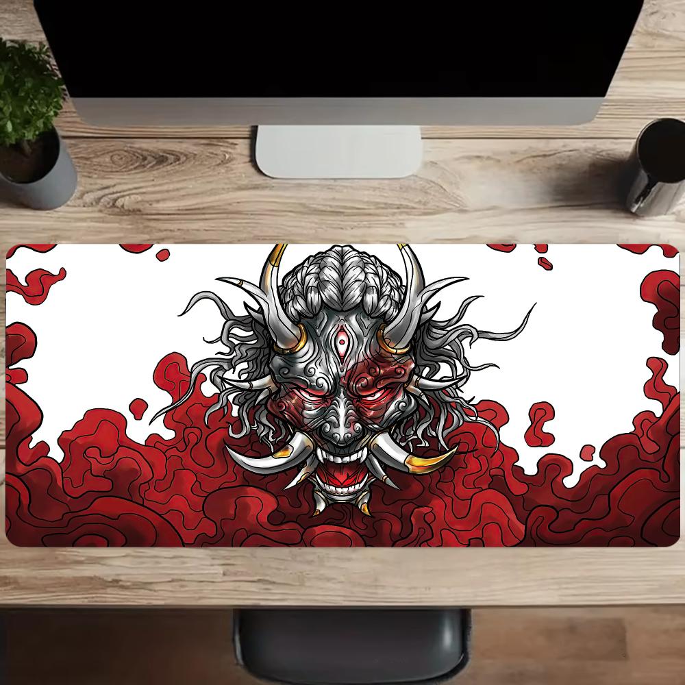 오니 한냐 마우스 패드 대형 세트 오피스 장식 게이밍  - Gaming Keyboard Mouse Set 리뷰 및 가격