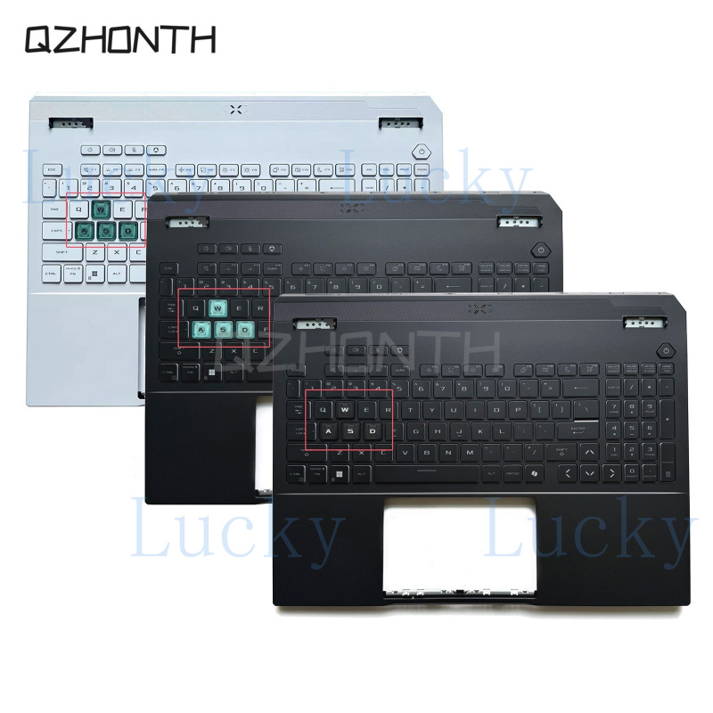 ASUS TUF 게이밍 A16 F16 FA608 FX6 - Gaming Keyboard Asus 리뷰 및 가격