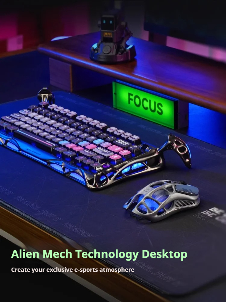 GravaStar M1 M2 무선 마우스 또는 Merc - Gaming Keyboard And Mouse Wireless 리뷰 및 가격