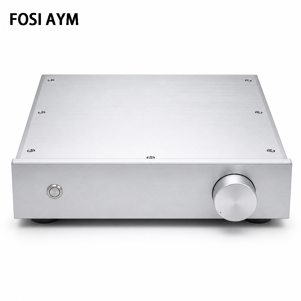 280x65x228mm FOSI AYM 전체 알루미늄  - Aluminum Case 65 리뷰 및 가격