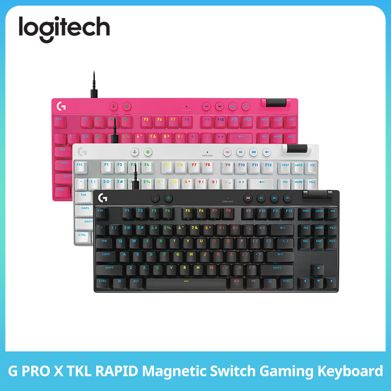 로지텍 G PRO X TKL RAPID 마그네틱 스위치 - Gaming Keyboard Tkl 리뷰 및 가격